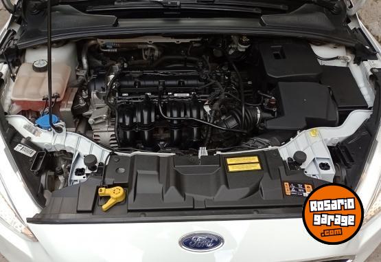 Autos - Ford Focus 2016 Nafta 38000Km - En Venta