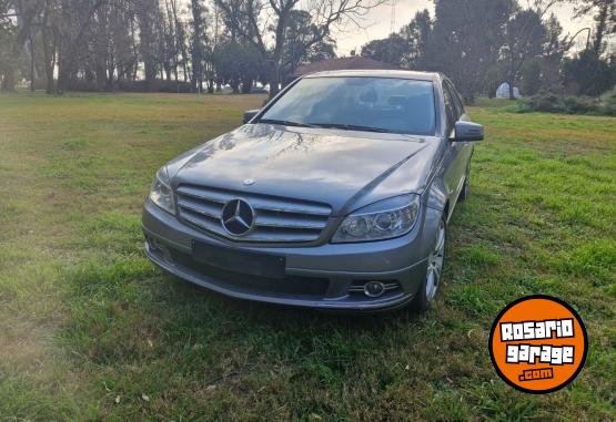 Autos - Mercedes Benz C200 KOMPRESSOR 2009 Nafta 224000Km - En Venta