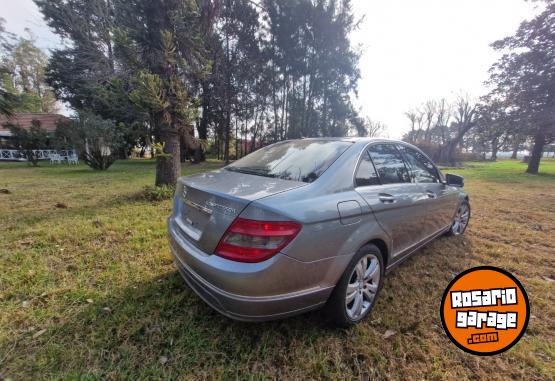 Autos - Mercedes Benz C200 KOMPRESSOR 2009 Nafta 224000Km - En Venta