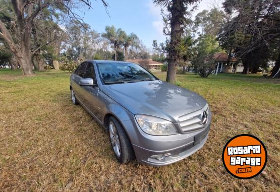 Autos - Mercedes Benz C200 KOMPRESSOR 2009 Nafta 224000Km - En Venta