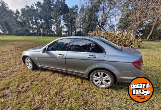 Autos - Mercedes Benz C200 KOMPRESSOR 2009 Nafta 224000Km - En Venta