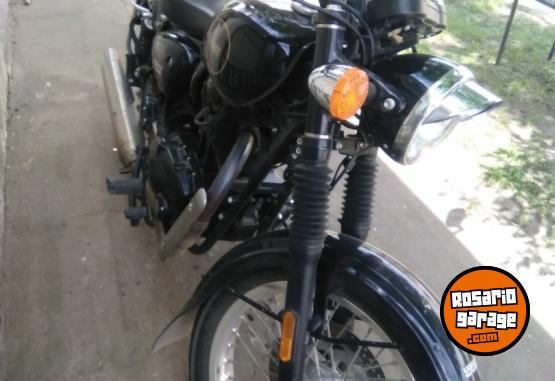 Motos - Benelli Imperiale 400 2021 Nafta 12000Km - En Venta