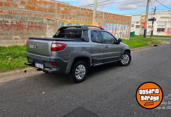 Camionetas - Fiat Strada adventure 2019 Nafta 46000Km - En Venta