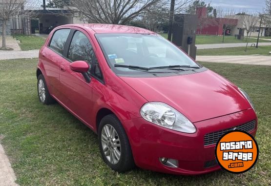 Autos - Fiat Fiat punto 1.4 attractive 2012 Nafta 58000Km - En Venta