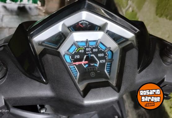 Motos - Yamaha Ray zr 2022 Nafta 19000Km - En Venta