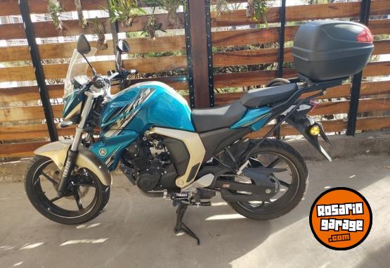 Motos - Yamaha FZ-S fi 2019 Nafta 22000Km - En Venta