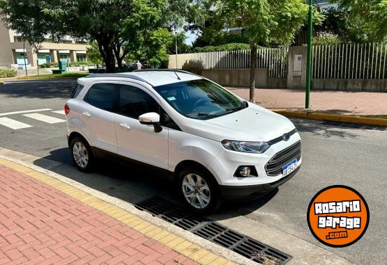 Autos - Ford Ecosport  2.0 Titanium 2017 Nafta 85000Km - En Venta