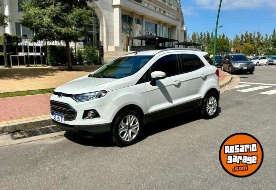 Autos - Ford Ecosport  2.0 Titanium 2017 Nafta 85000Km - En Venta