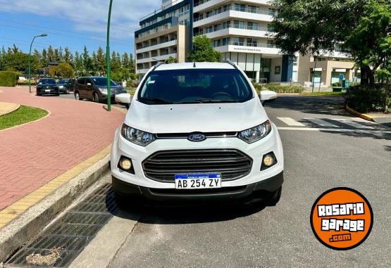 Autos - Ford Ecosport  2.0 Titanium 2017 Nafta 85000Km - En Venta