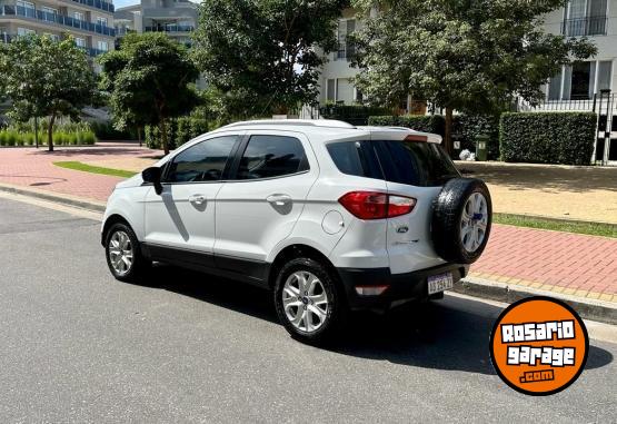 Autos - Ford Ecosport  2.0 Titanium 2017 Nafta 85000Km - En Venta