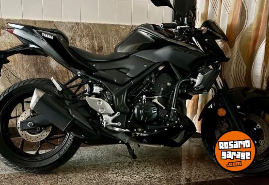 Motos - Yamaha MT 03 2018 Nafta 10500Km - En Venta