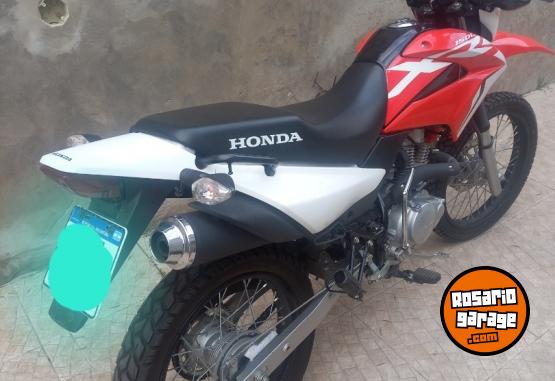 Motos - Honda Xr 150 L 2022 Nafta 2000Km - En Venta