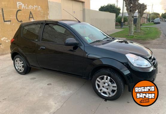 Autos - Ford Ka viral 1.0 2009 Nafta 147000Km - En Venta