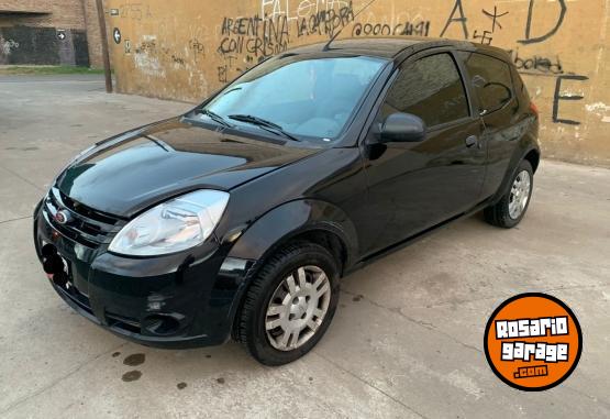 Autos - Ford Ka viral 1.0 2009 Nafta 147000Km - En Venta