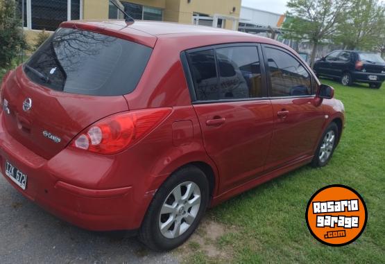 Autos - Nissan Tekna 2010 GNC 198000Km - En Venta