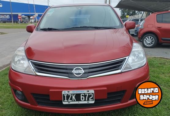 Autos - Nissan Tekna 2010 GNC 198000Km - En Venta