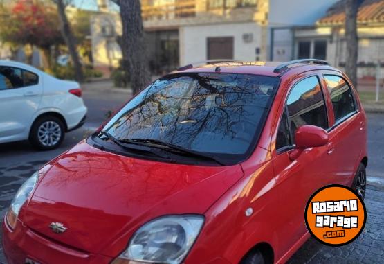 Autos - Chevrolet Spark 2008 Nafta 100000Km - En Venta