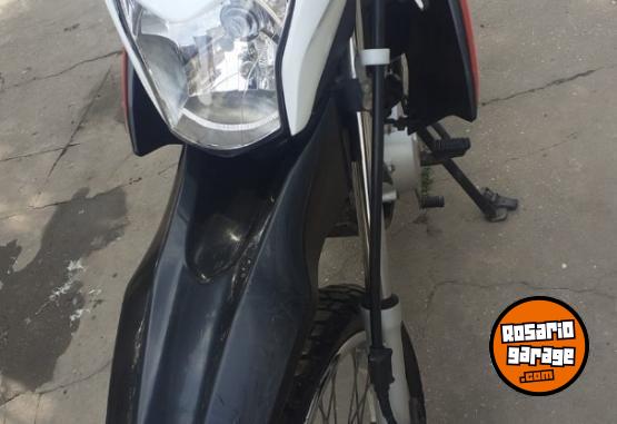 Motos - Honda XR 150 2017 Nafta 32000Km - En Venta