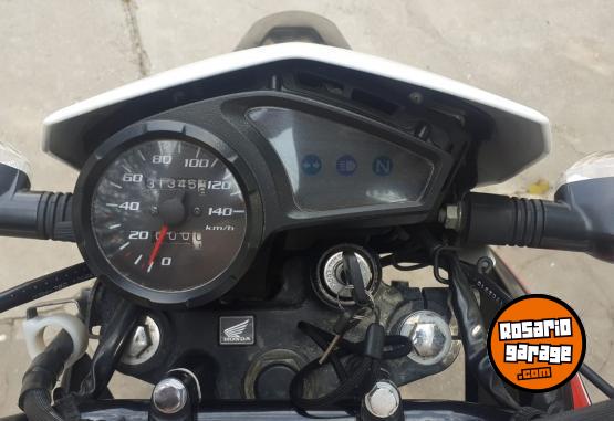 Motos - Honda XR 150 2017 Nafta 32000Km - En Venta