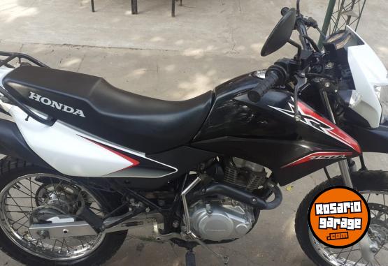 Motos - Honda XR 150 2017 Nafta 32000Km - En Venta