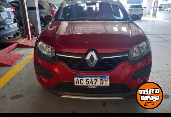 Autos - Renault Sandero Stepway Privilage 2018 Nafta 88000Km - En Venta