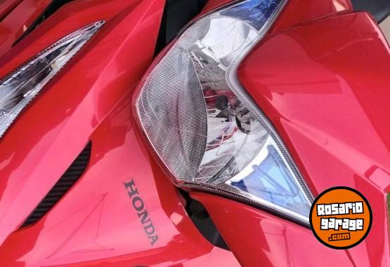Motos - Honda Wave 2020 Nafta 7200Km - En Venta