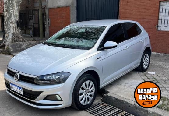 Autos - Volkswagen Polo 2018 Nafta 61000Km - En Venta