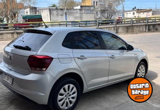 Autos - Volkswagen Polo 2018 Nafta 61000Km - En Venta