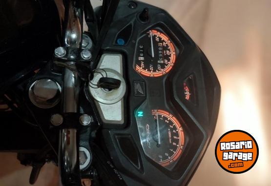 Motos - Honda Glh 150 2023 Nafta 3000Km - En Venta