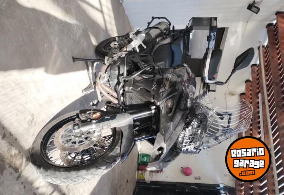 Motos - Benelli Trk 2023 Nafta 1900Km - En Venta