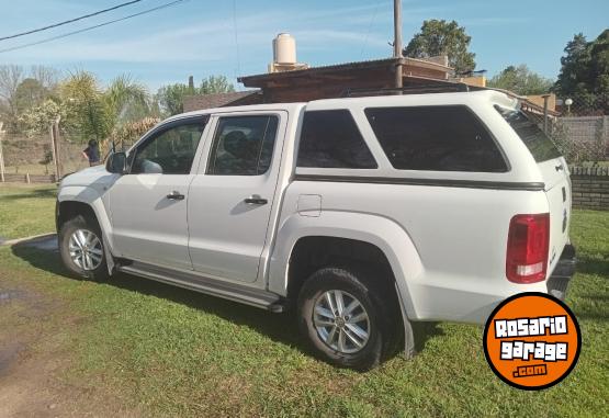 Camionetas - Volkswagen Amarok trendline 2021 Diesel 69000Km - En Venta