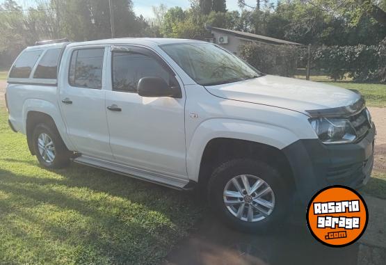 Camionetas - Volkswagen Amarok trendline 2021 Diesel 69000Km - En Venta