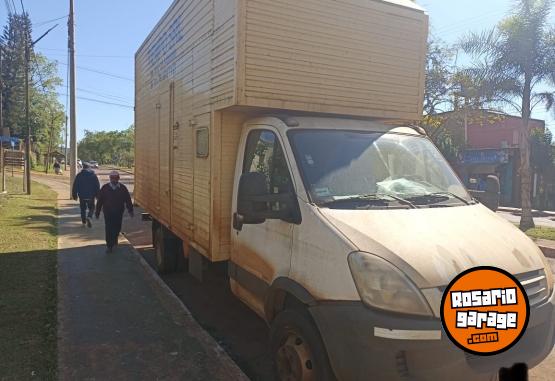 Camiones y Gras - IVECO DAILY 70C16/4350 - En Venta