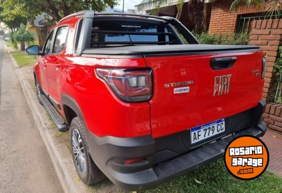 Camionetas - Fiat STRADA RANCH 2023 Nafta 20000Km - En Venta