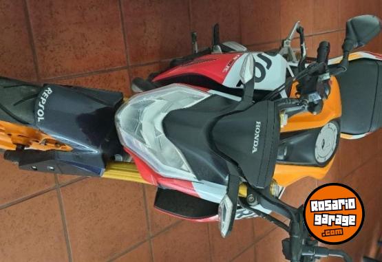 Motos - Honda Repsol 190 CB 2019 Nafta 39162Km - En Venta