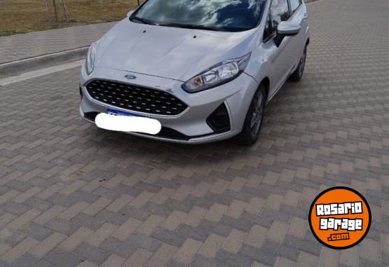 Autos - Ford Fiesta 2019 Nafta 72000Km - En Venta