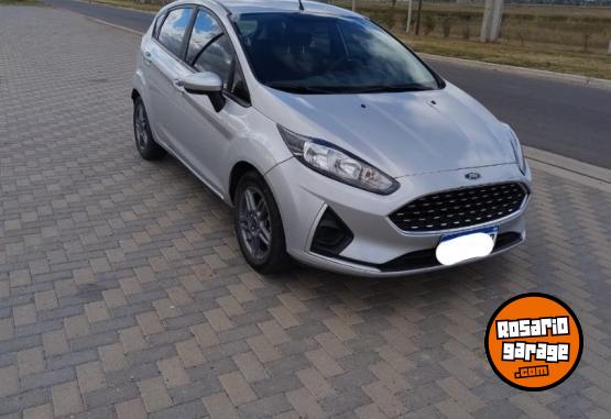 Autos - Ford Fiesta 2019 Nafta 72000Km - En Venta