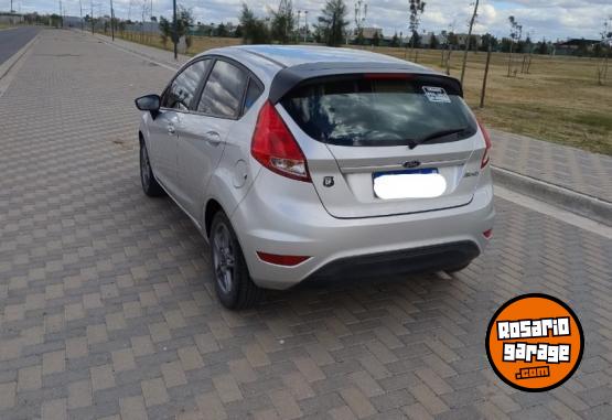 Autos - Ford Fiesta 2019 Nafta 72000Km - En Venta