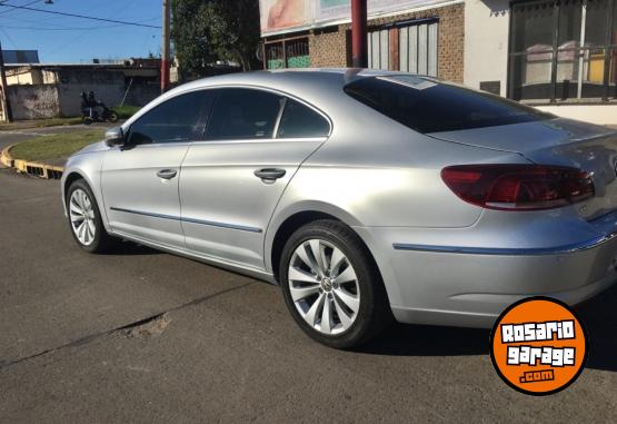 Autos - Volkswagen Passat CC 2.0TSI DSG 2012 Nafta 110000Km - En Venta