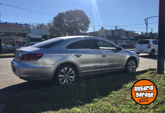 Autos - Volkswagen Passat CC 2.0TSI DSG 2012 Nafta 110000Km - En Venta