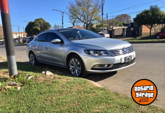 Autos - Volkswagen Passat CC 2.0TSI DSG 2012 Nafta 110000Km - En Venta