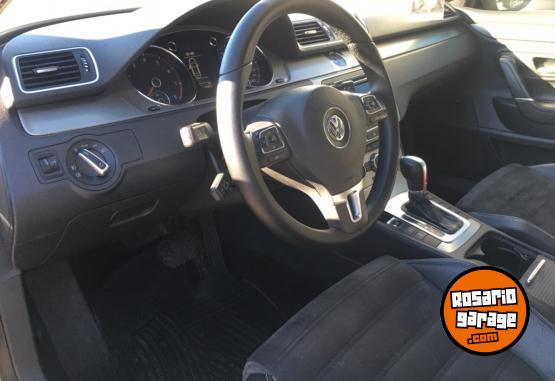 Autos - Volkswagen Passat CC 2.0TSI DSG 2012 Nafta 110000Km - En Venta