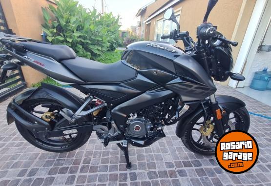 Motos - Bajaj Ns 200 2021 Nafta 10000Km - En Venta