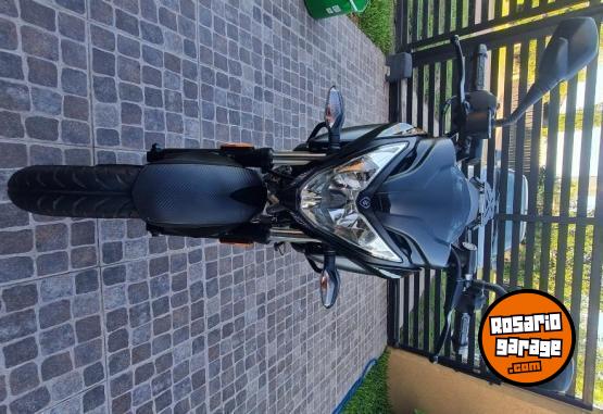 Motos - Bajaj Ns 200 2021 Nafta 10000Km - En Venta