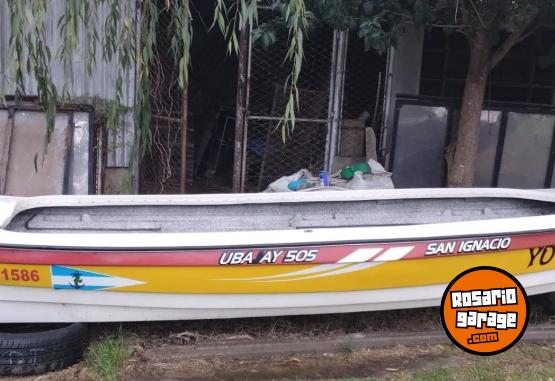 Embarcaciones - Bote motor Ubajay 505 - En Venta