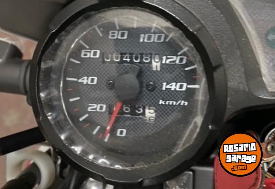 Motos - Honda XR 150 L 2022 Nafta 408Km - En Venta