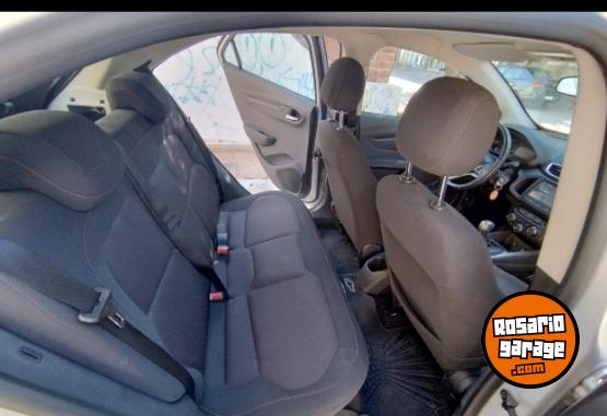 Autos - Chevrolet Onix ltz automtico 2015 Nafta 102000Km - En Venta
