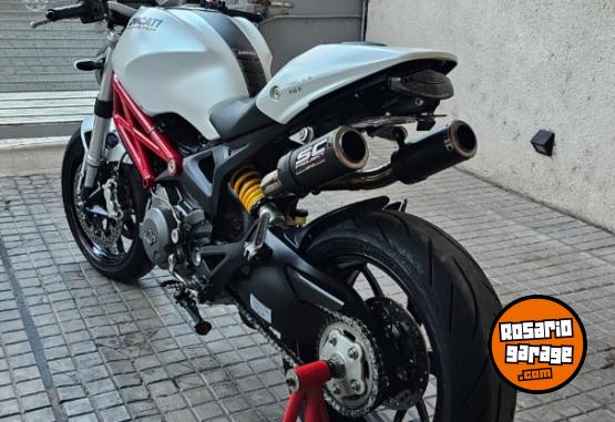Motos - Ducati Monster 796 ABS 2011 Nafta 9676Km - En Venta