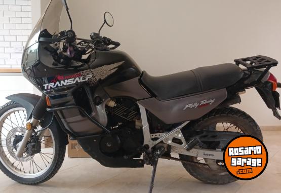 Motos - Honda Transalp 1990 Nafta 65000Km - En Venta