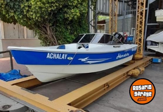 Embarcaciones - ELEPHANT 5,20 MERCURY 90HP   [PERMUTO] - En Venta